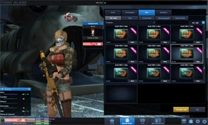 Vendo Major 5 - Point Blank PB