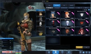 Vendo Major 5 - Point Blank PB