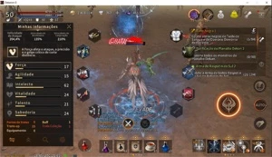 Conta Dekaron lvl50 Maga Heróica - Outros