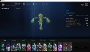 Conta Dekaron lvl50 Maga Heróica - Outros