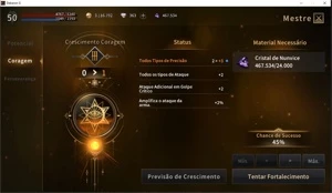 Conta Dekaron lvl50 Maga Heróica - Outros