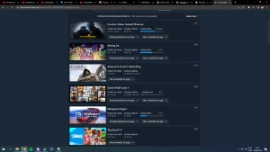 Conta steam level 100 - Counter Strike CS