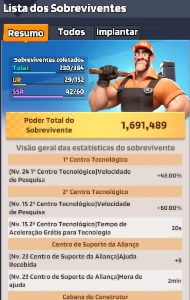 Last War Survival - Outros