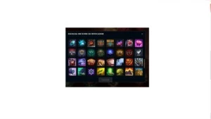 VENDO CONTA NO LEAGUE OF LEGENDS LOL