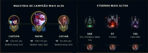 Conta league of legends sem verificação de duas etapas LOL