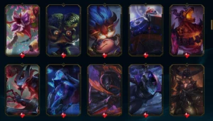 Conta league of legends sem verificação de duas etapas LOL