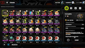 Conta Zenless Zone Zero - Outros