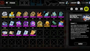 Conta Zenless Zone Zero - Outros