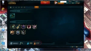 CONTA LEAGUE OF LEGENDS D5 LOL