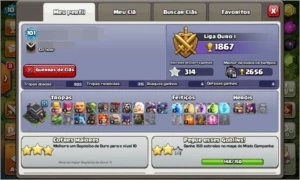 CV9 FULL - Clash of Clans