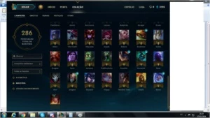 Lague of legends - League of Legends LOL
