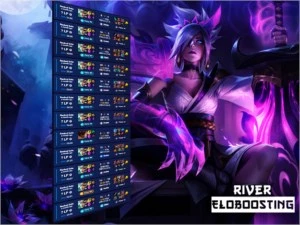 ELOJOB RÁPIDO E BARATO! - League of Legends LOL