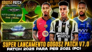 Gogosz patch 7.0