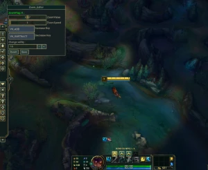 Zoom Hacker LoL - League of Legends