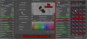 < VENDO > EKzão - 365 Sword-103/98 - BELOBRA - Tibia