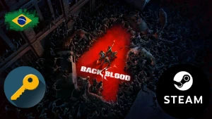 Back 4 Blood Key Steam