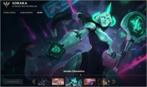 Conta Unranked lvl 30 - League of Legends LOL