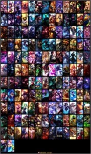 Conta LoL Prata IV - League of Legends