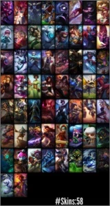 Conta league of legends - Ouro V LOL