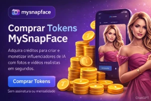100 Tokens MySnapFace