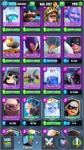 Clash Royale XP 12 Barata!!!