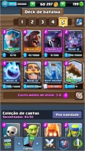 Clash Royale XP 12 Barata!!!