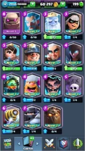 Clash Royale XP 12 Barata!!!