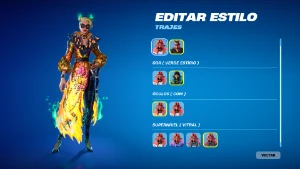 Conta Fortnite 