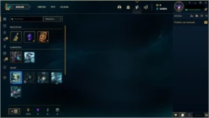 VENDO CONTA LV 23 (CANSEI DE UPAR) - League of Legends LOL