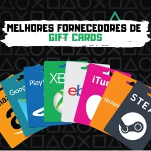 Lista Secreta Top Fornecedores De Gift Card