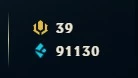 CONTA DE LOL SKIN MITICA DARIUS NOVA TEMIVEL, COM 91 SKINS.. - League of Legends