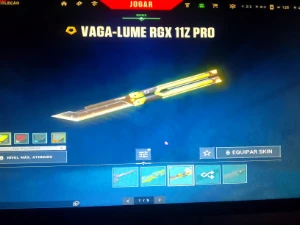 Conta de Valorant Full acess