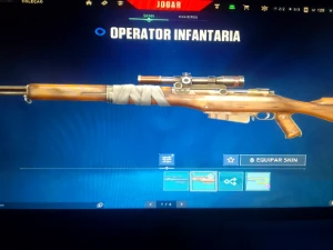 Conta de Valorant Full acess