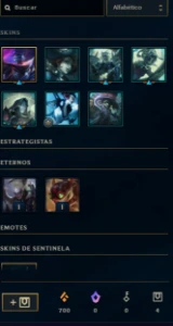 Conta lvl 30 upada a mão sem risco de ban - League of Legends LOL