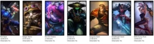 Conta League of Legends - Promoção. LOL