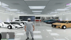Conta Gta 5 Epic Games Full Upada Modded