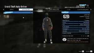 Conta Gta 5 Epic Games Full Upada Modded