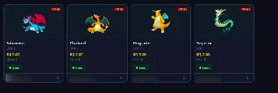 Pokemons OTPokemon - Outros