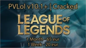 League of Legends SCRIPT - v10.1+ | 1 semana LOL