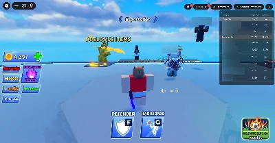 Conta Roblox com 11 Jogos Upados