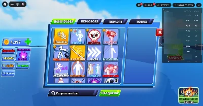 Conta Roblox com 11 Jogos Upados