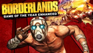 Borderlands: Game of the year Enchanced - Steam