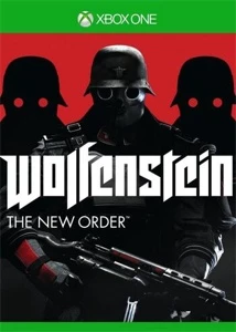 Wolfenstein: The New Order XBOX LIVE Key #318
