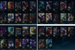 Conta Lol Unranked Full Acesso - League of Legends