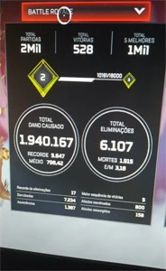 Conta Apex Xbox predador s3 - Apex Legends