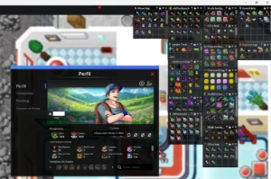 Conta PXG Serv Gold Trevo e Disc 3