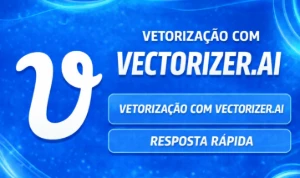 Vectorizer Ai Premium | 30 Dias - [Entrega Automática] - Assinaturas e Premium