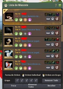 BDO SA 706 GS // Guru 39 em culinária // 4 Acc PEN - Black Desert