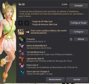 BDO SA 706 GS // Guru 39 em culinária // 4 Acc PEN - Black Desert