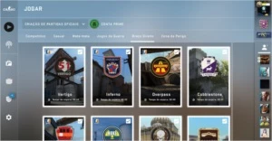 Conta CSGO PRIME 1000H+ - Counter Strike